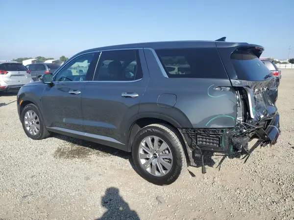 KM8R14GE3PU500665 2023 HYUNDAI PALISADE - Image 2