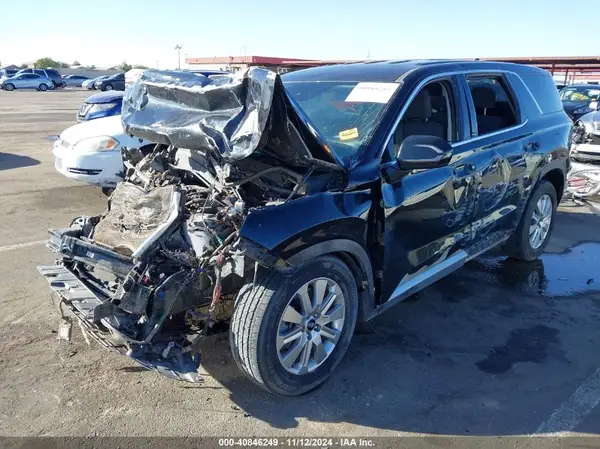 KM8R14GE3PU500682 2023 HYUNDAI PALISADE - Image 2