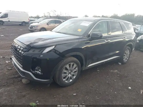 KM8R14GE3RU797696 2024 HYUNDAI PALISADE - Image 2