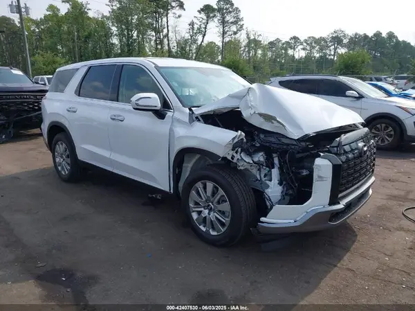 KM8R14GE3SU893883 2025 HYUNDAI PALISADE - Image 1