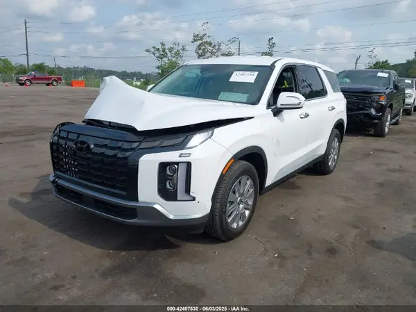 KM8R14GE3SU893883 2025 HYUNDAI PALISADE - Image 2