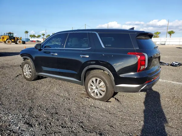 KM8R14GE4PU523873 2023 HYUNDAI PALISADE - Image 2