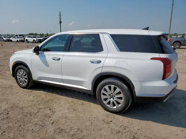KM8R14GE4PU542312 2023 HYUNDAI PALISADE - Image 2