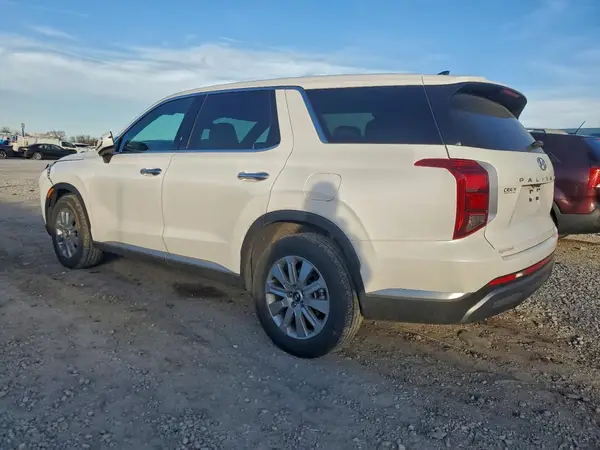 KM8R14GE5RU796887 2024 HYUNDAI PALISADE - Image 2