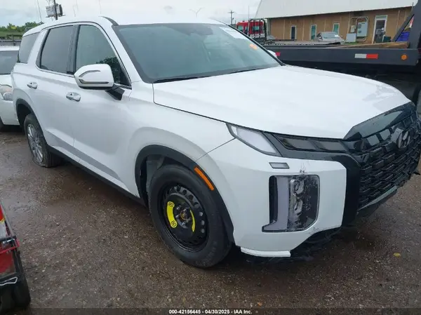 KM8R14GE5SU887907 2025 HYUNDAI PALISADE - Image 1