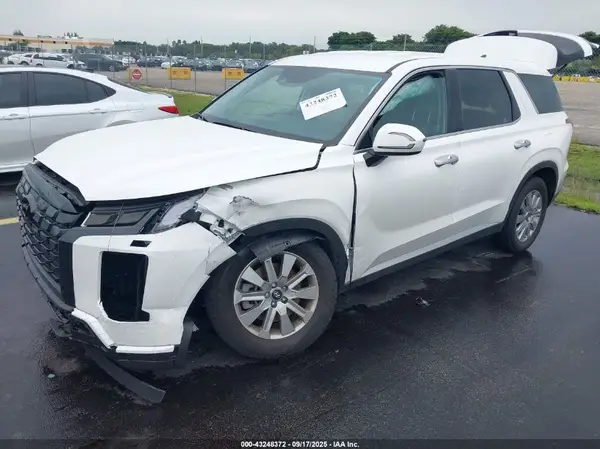 KM8R14GE5SU906682 2025 HYUNDAI PALISADE - Image 2