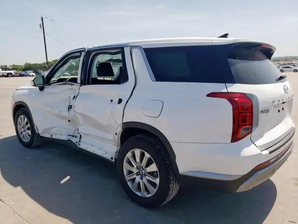 KM8R14GE6SU854835 2025 HYUNDAI PALISADE - Image 2