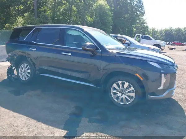 KM8R14GE6SU861719 2025 HYUNDAI PALISADE - Image 1
