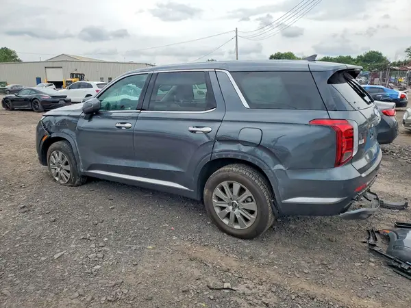 KM8R14GE6SU903256 2025 HYUNDAI PALISADE - Image 2