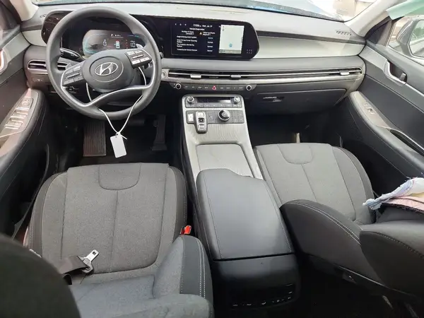 KM8R14GE6SU903256 2025 HYUNDAI PALISADE - Image 8