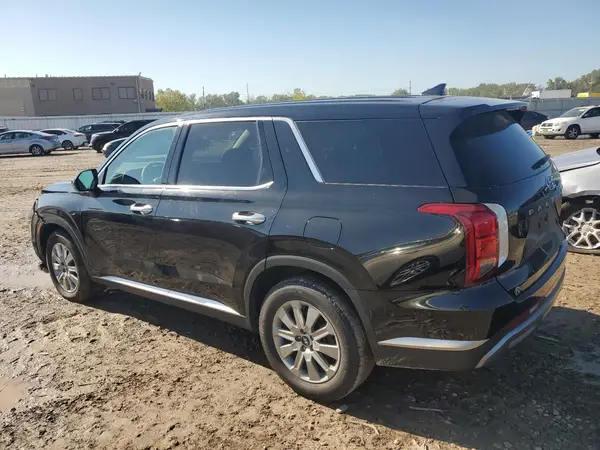 KM8R14GE7PU502077 2023 HYUNDAI PALISADE - Image 2