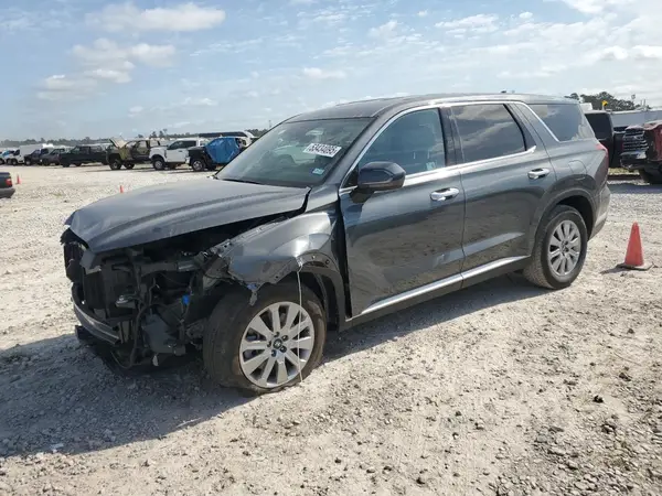 KM8R14GE8SU870874 2025 HYUNDAI PALISADE - Image 1