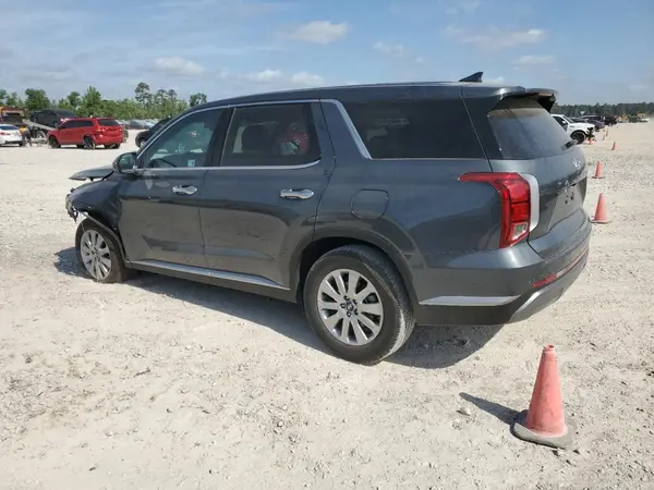 KM8R14GE8SU870874 2025 HYUNDAI PALISADE - Image 2