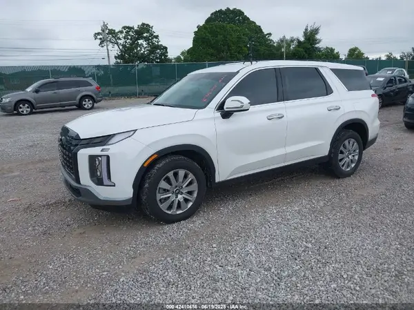 KM8R14GE8SU878599 2025 HYUNDAI PALISADE - Image 2