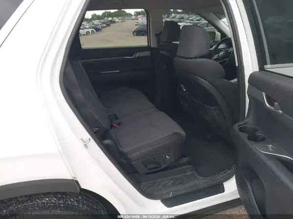 KM8R14GE8SU878599 2025 HYUNDAI PALISADE - Image 8