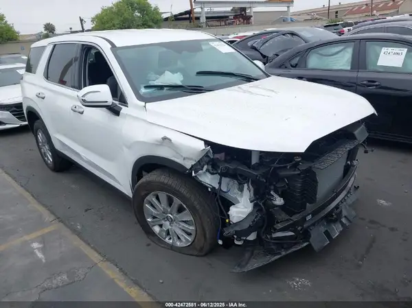 KM8R14GE8SU906997 2025 HYUNDAI PALISADE - Image 1