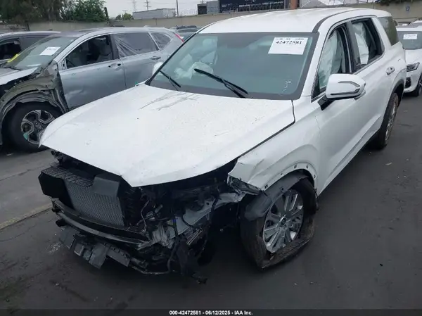KM8R14GE8SU906997 2025 HYUNDAI PALISADE - Image 2