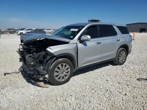 KM8R14GE9PU527353 2023 HYUNDAI PALISADE - Image 1