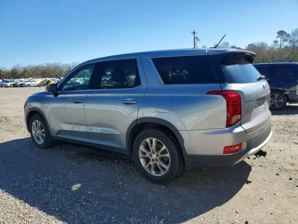 KM8R14HE0LU028918 2020 HYUNDAI PALISADE - Image 2