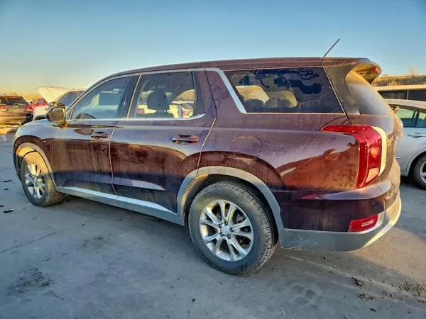 KM8R14HE0LU028935 2020 HYUNDAI PALISADE - Image 2