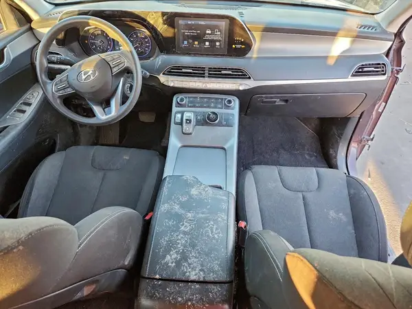 KM8R14HE0LU028935 2020 HYUNDAI PALISADE - Image 8