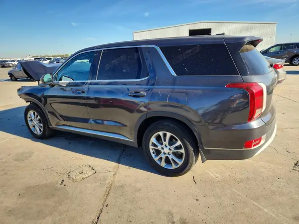 KM8R14HE0LU036503 2020 HYUNDAI PALISADE - Image 2