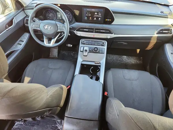 KM8R14HE0LU036503 2020 HYUNDAI PALISADE - Image 8