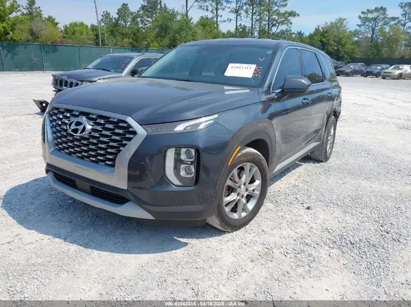 KM8R14HE0LU057027 2020 HYUNDAI PALISADE - Image 2