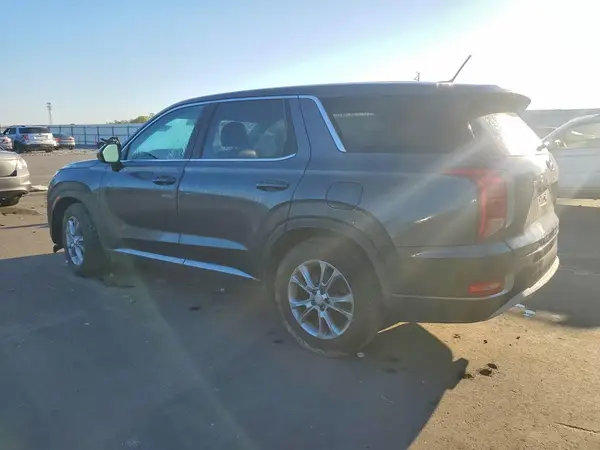 KM8R14HE0LU058033 2020 HYUNDAI PALISADE - Image 2