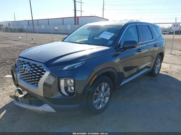 KM8R14HE0LU065077 2020 HYUNDAI PALISADE - Image 2