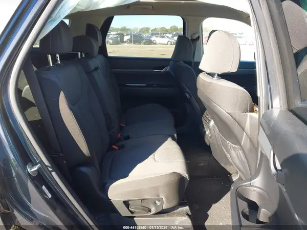 KM8R14HE0LU065077 2020 HYUNDAI PALISADE - Image 8