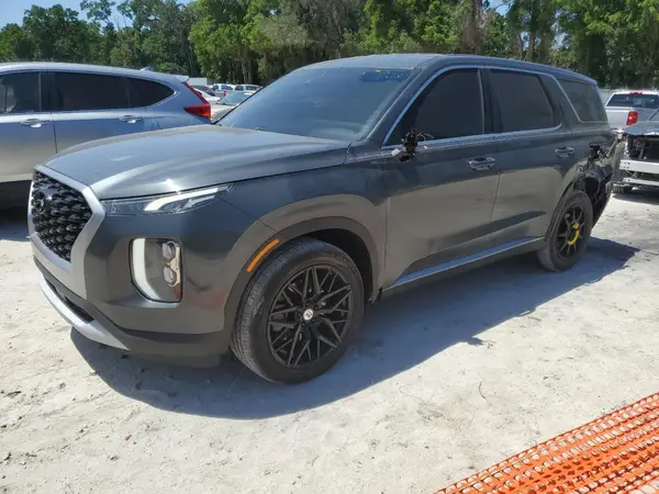 KM8R14HE0MU188105 2021 HYUNDAI PALISADE - Image 1