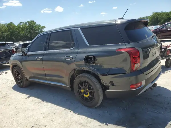 KM8R14HE0MU188105 2021 HYUNDAI PALISADE - Image 2