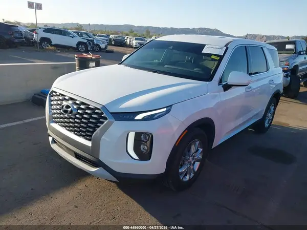 KM8R14HE0MU280931 2021 HYUNDAI PALISADE - Image 2