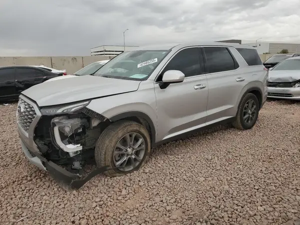 KM8R14HE0MU281366 2021 HYUNDAI PALISADE - Image 1