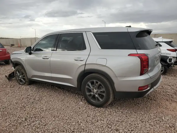 KM8R14HE0MU281366 2021 HYUNDAI PALISADE - Image 2