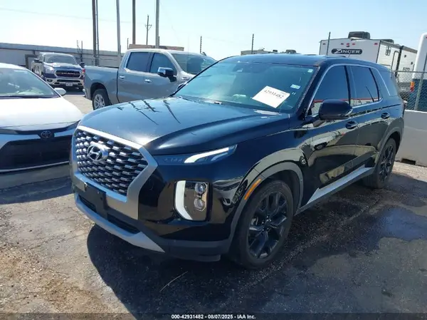KM8R14HE0MU293212 2021 HYUNDAI PALISADE - Image 2