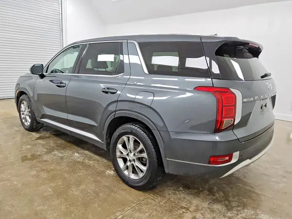 KM8R14HE0MU301583 2021 HYUNDAI PALISADE - Image 2