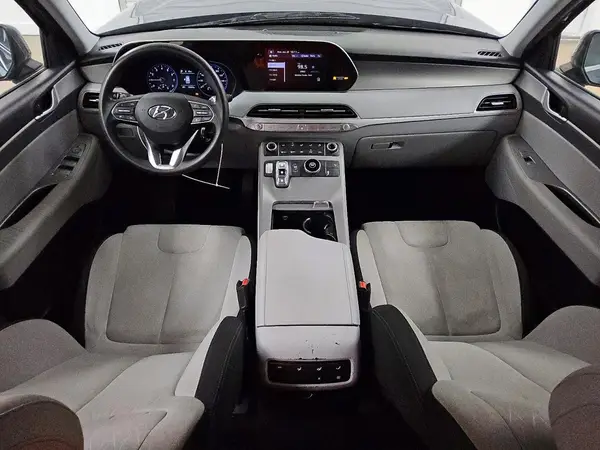 KM8R14HE0MU301583 2021 HYUNDAI PALISADE - Image 8