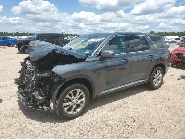 KM8R14HE0MU332431 2021 HYUNDAI PALISADE - Image 1
