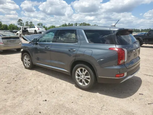 KM8R14HE0MU332431 2021 HYUNDAI PALISADE - Image 2