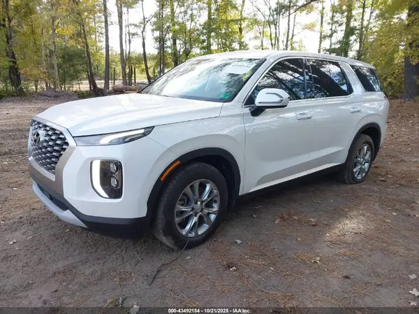 KM8R14HE0NU393473 2022 HYUNDAI PALISADE - Image 2