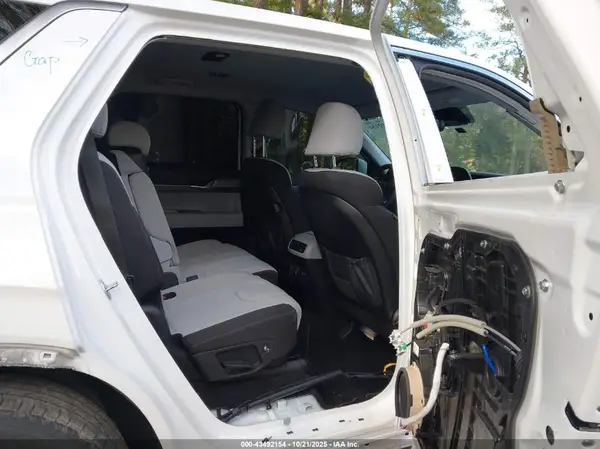 KM8R14HE0NU393473 2022 HYUNDAI PALISADE - Image 8