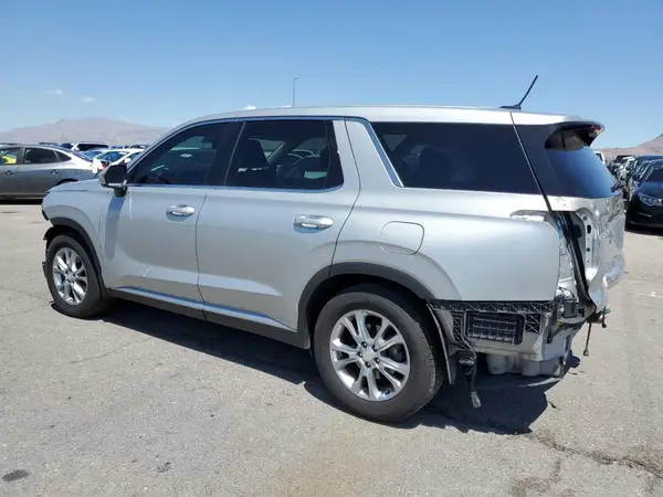 KM8R14HE0NU424527 2022 HYUNDAI PALISADE - Image 2