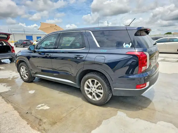 KM8R14HE0NU444535 2022 HYUNDAI PALISADE - Image 2