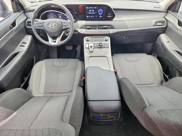 KM8R14HE0NU444535 2022 HYUNDAI PALISADE - Image 8