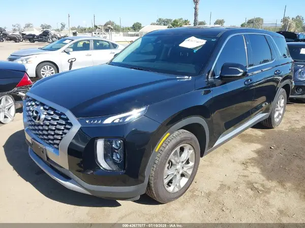 KM8R14HE0NU452764 2022 HYUNDAI PALISADE - Image 2