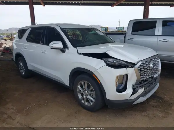 KM8R14HE0NU483321 2022 HYUNDAI PALISADE - Image 1