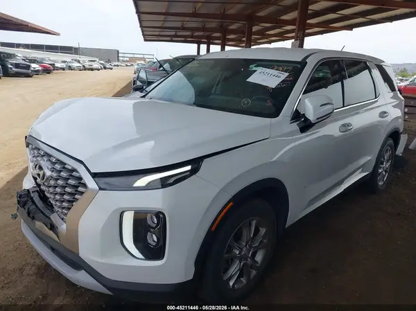 KM8R14HE0NU483321 2022 HYUNDAI PALISADE - Image 2