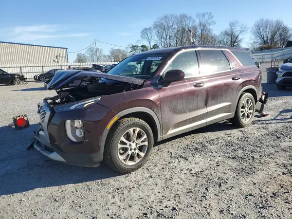 KM8R14HE1LU056744 2020 HYUNDAI PALISADE - Image 1